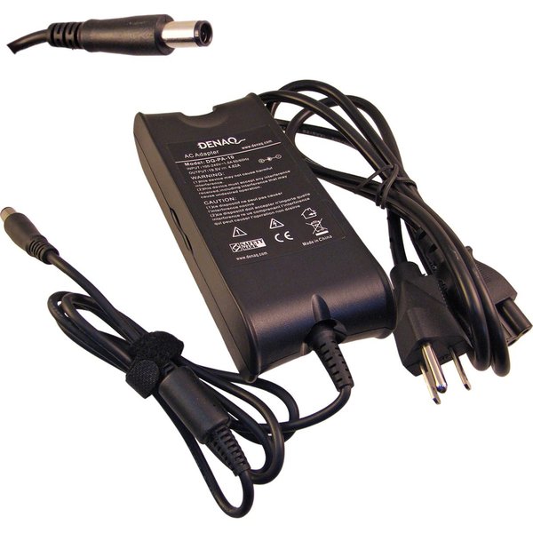 Dantona 4.62A 19.5V Ac Adapter Dell Pa-10 DQ-PA-10-7450